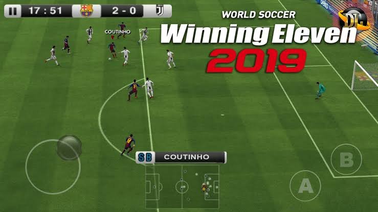 Download Games Winning Eleven 2015 For Android