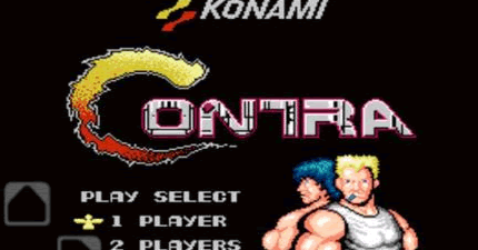 super contra game online play free